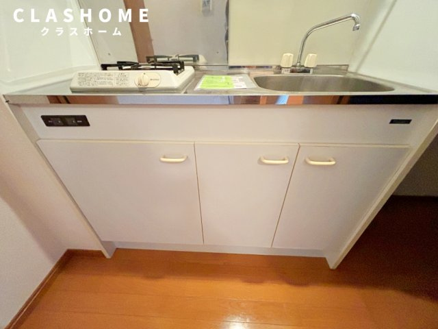 Ｍｉｓｔ　Ｈｏｕｓｅ 103のキッチン|同物件の別部屋になります。
