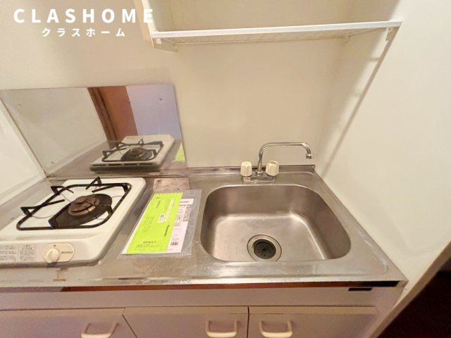 Ｍｉｓｔ　Ｈｏｕｓｅ 103のキッチン|同物件の別部屋になります。