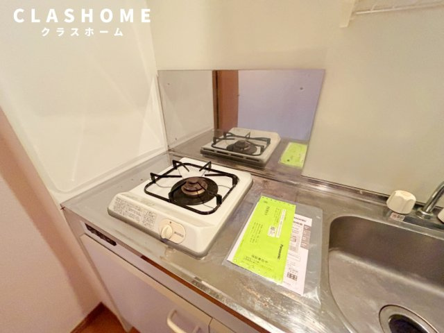 Ｍｉｓｔ　Ｈｏｕｓｅ 103のキッチン|同物件の別部屋になります。