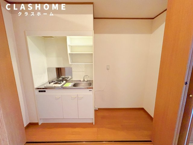 Ｍｉｓｔ　Ｈｏｕｓｅ 103のキッチン|同物件の別部屋になります。
