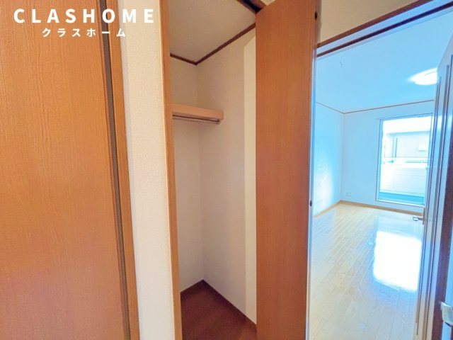 Ｍｉｓｔ　Ｈｏｕｓｅ 103の収納|同物件の別部屋になります。