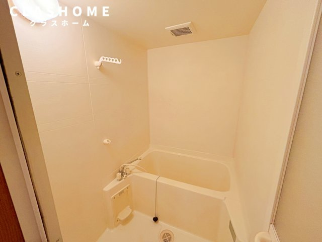 Ｍｉｓｔ　Ｈｏｕｓｅ 103の浴室|同物件の別部屋になります。