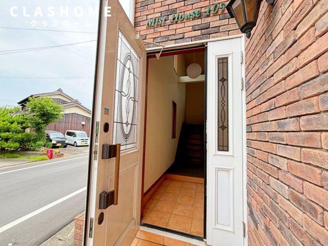 Ｍｉｓｔ　Ｈｏｕｓｅ 103のその他共用部分