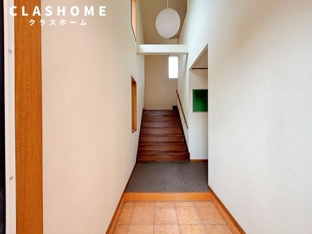 Ｍｉｓｔ　Ｈｏｕｓｅ 103のロビー