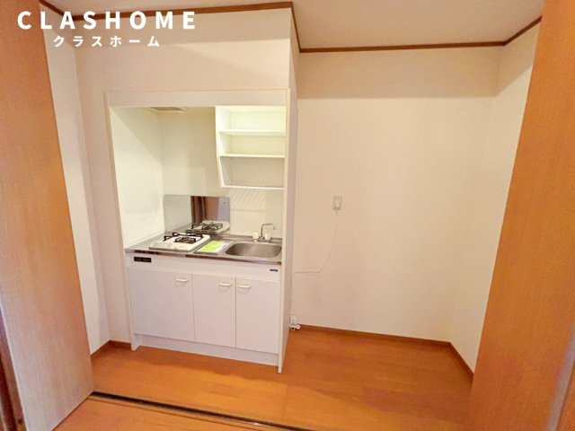 Ｍｉｓｔ　Ｈｏｕｓｅ 103のキッチン|同物件の別部屋になります。