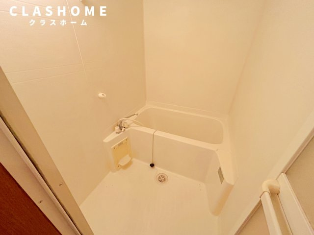 Ｍｉｓｔ　Ｈｏｕｓｅ 103の浴室|同物件の別部屋になります。