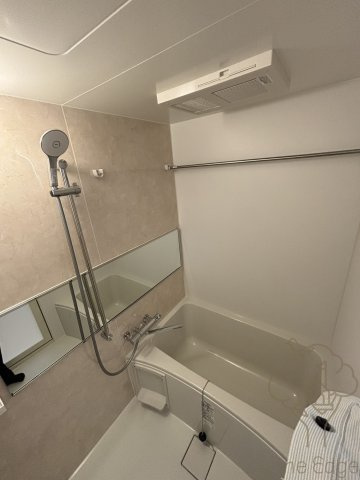 スプランディッドVIIの浴室