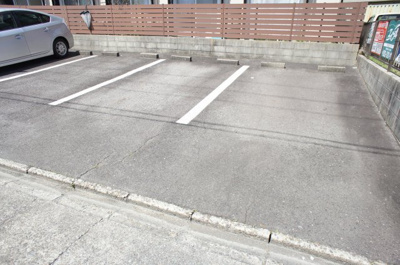 【駐車場】 | タウニー上名古屋 | タウニー上名古屋