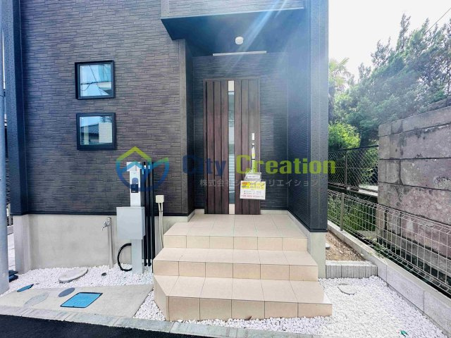 茅ケ崎市本村　新築戸建てのその他共用部分