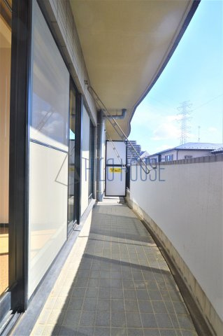 ファインドエル2新宿の展望