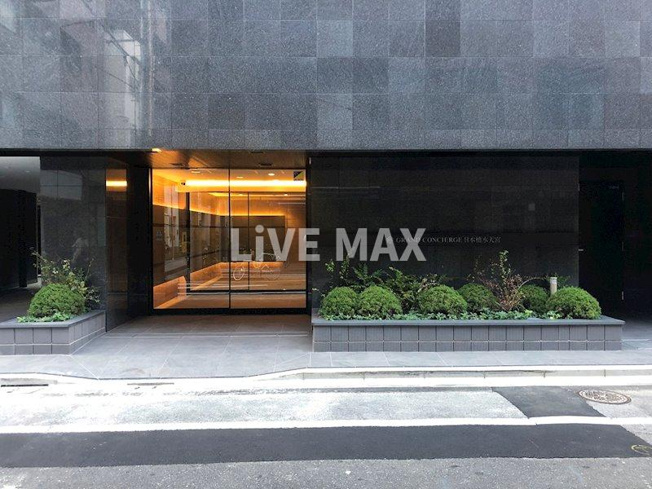 【エントランス】グランドコンシェルジュ日本橋水天宮