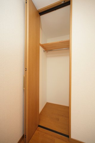 フラッティ廬山寺千本の収納