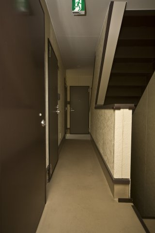 フラッティ廬山寺千本のその他共用部分|共有廊下