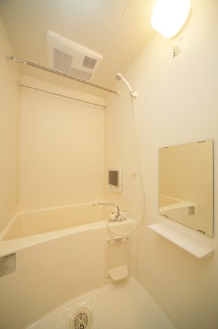 フラッティ廬山寺千本の浴室