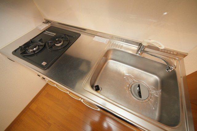 フラッティ廬山寺千本のキッチン|キッチン