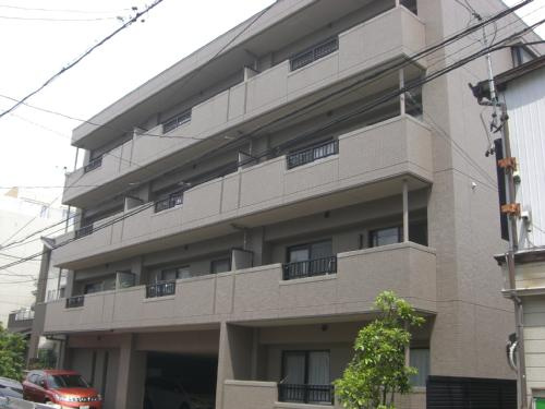 レージュ白砂の外観