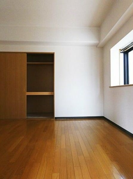 レージュ白砂の寝室