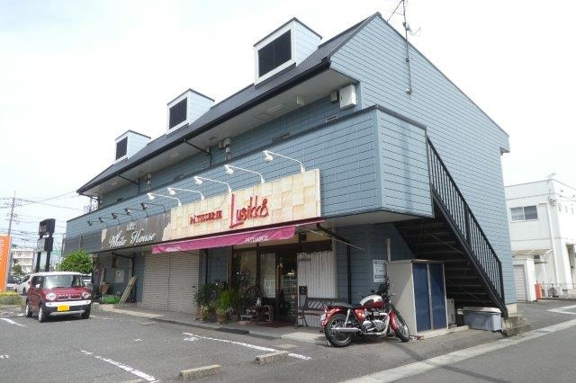 スーパーブライフ中島事務所の外観