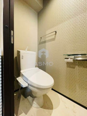 【トイレ】 | ブエナビスタ桜ノ宮イースト