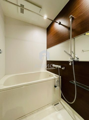 【浴室】 | ブエナビスタ桜ノ宮イースト