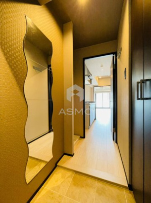 【玄関】 | ブエナビスタ桜ノ宮イースト