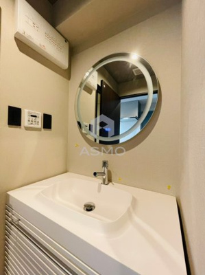 【洗面所】 | ブエナビスタ桜ノ宮イースト