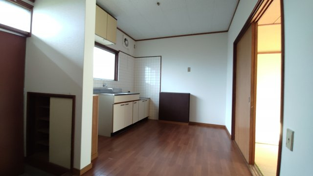 メイプルハイムの居間・リビング