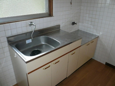 【キッチン】 | メイプルハイム
