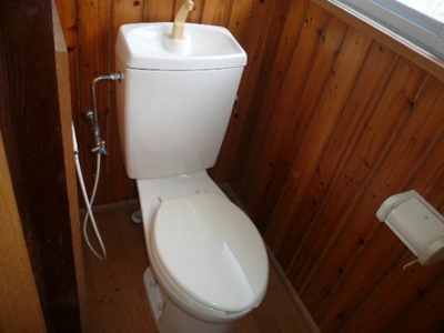 【トイレ】 | メイプルハイム