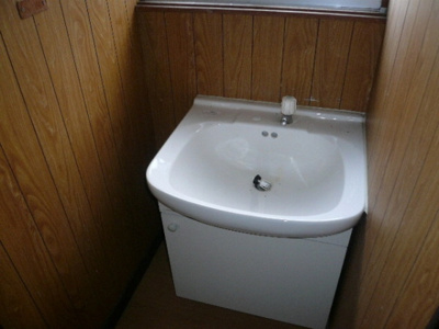 【洗面所】 | メイプルハイム