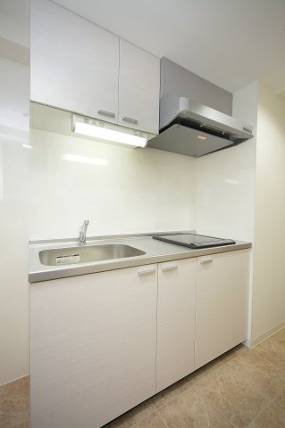 ルミネス姉西洞院のキッチン|505号室
