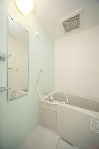 ルミネス姉西洞院の浴室|505号室