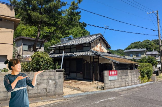 大山寺町売土地