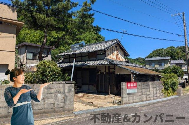 大山寺町のおトチ　松山市太山寺町売土地
