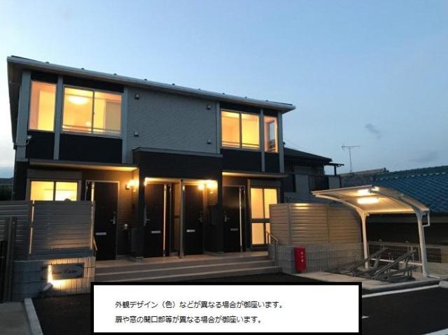 ヴァンベール　ヒルズのその他共用部分|外観写真（昼）