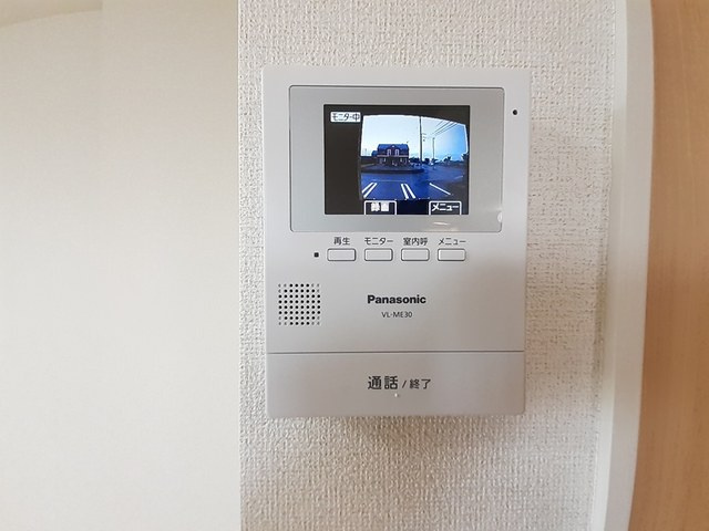 グリーンヒルズ　Ⅲのセキュリティ|セキュリティ
