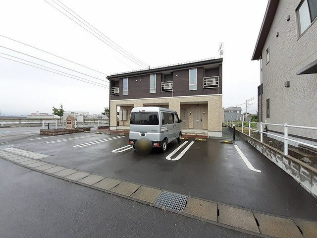 グリーンヒルズ　Ⅲの駐車場|駐車場