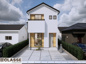 宇治市広野町新成田2区画B号地　売土地　建築条件付きの画像