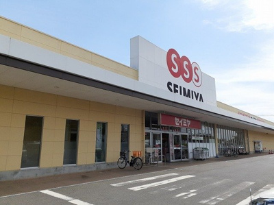 【周辺】 | フォンターナ | セイミヤ銚子四日市場まで110m