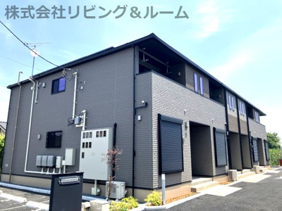 【外観】 | フォンターナ