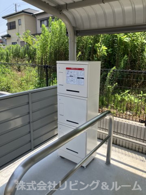 【その他共用部分】 | フォンターナ