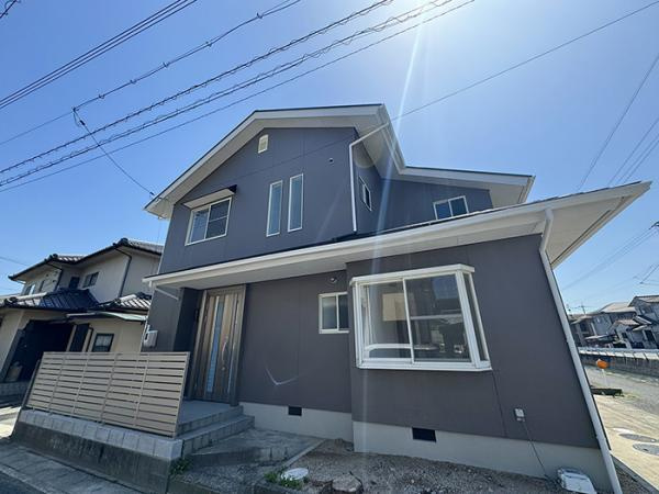 岡山市中区今在家　リフォーム済み　中古一戸建て【仲介手数料無料】の外観