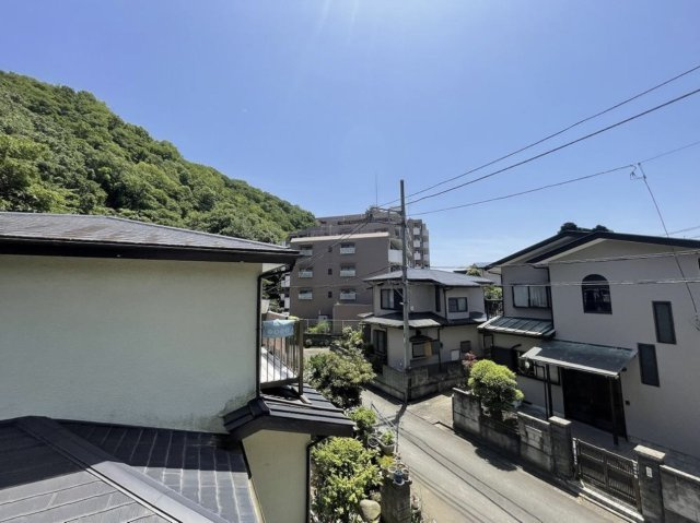 秦野市曽屋　大型リフォーム住宅の展望