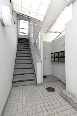 モンテベルデエイトのロビー|ロビー