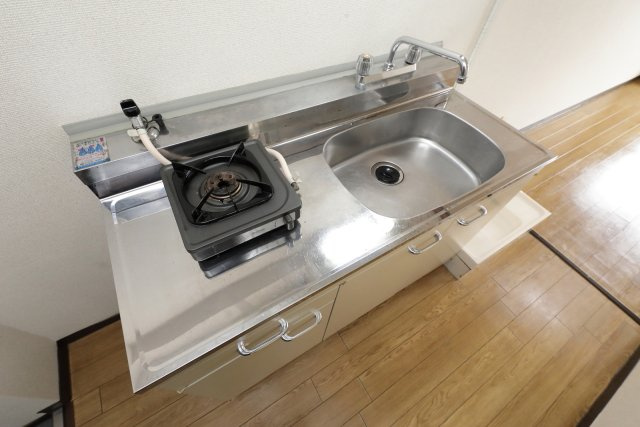 モンテベルデエイトのキッチン|キッチン