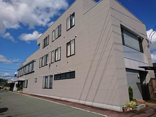 グランテージの周辺|おおもり眼科医院 0.6km