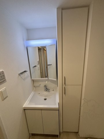 スプランディッドVIIの洗面所