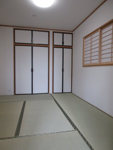 昭島市緑町2丁目　中古戸建の和室|約6.0帖