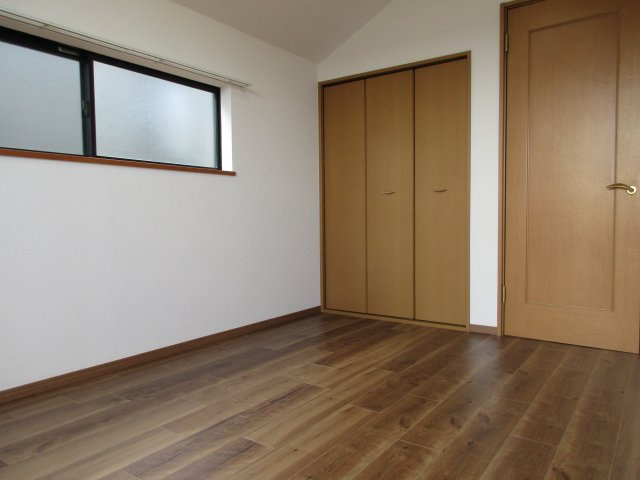 昭島市緑町2丁目　中古戸建の洋室|約6.0帖