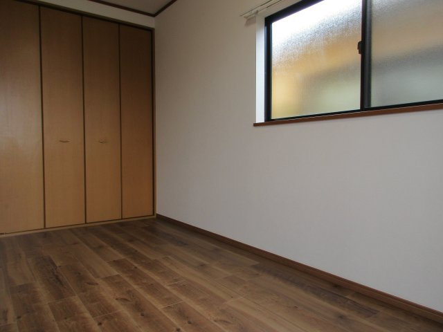 昭島市緑町2丁目　中古戸建の洋室|約6.2帖